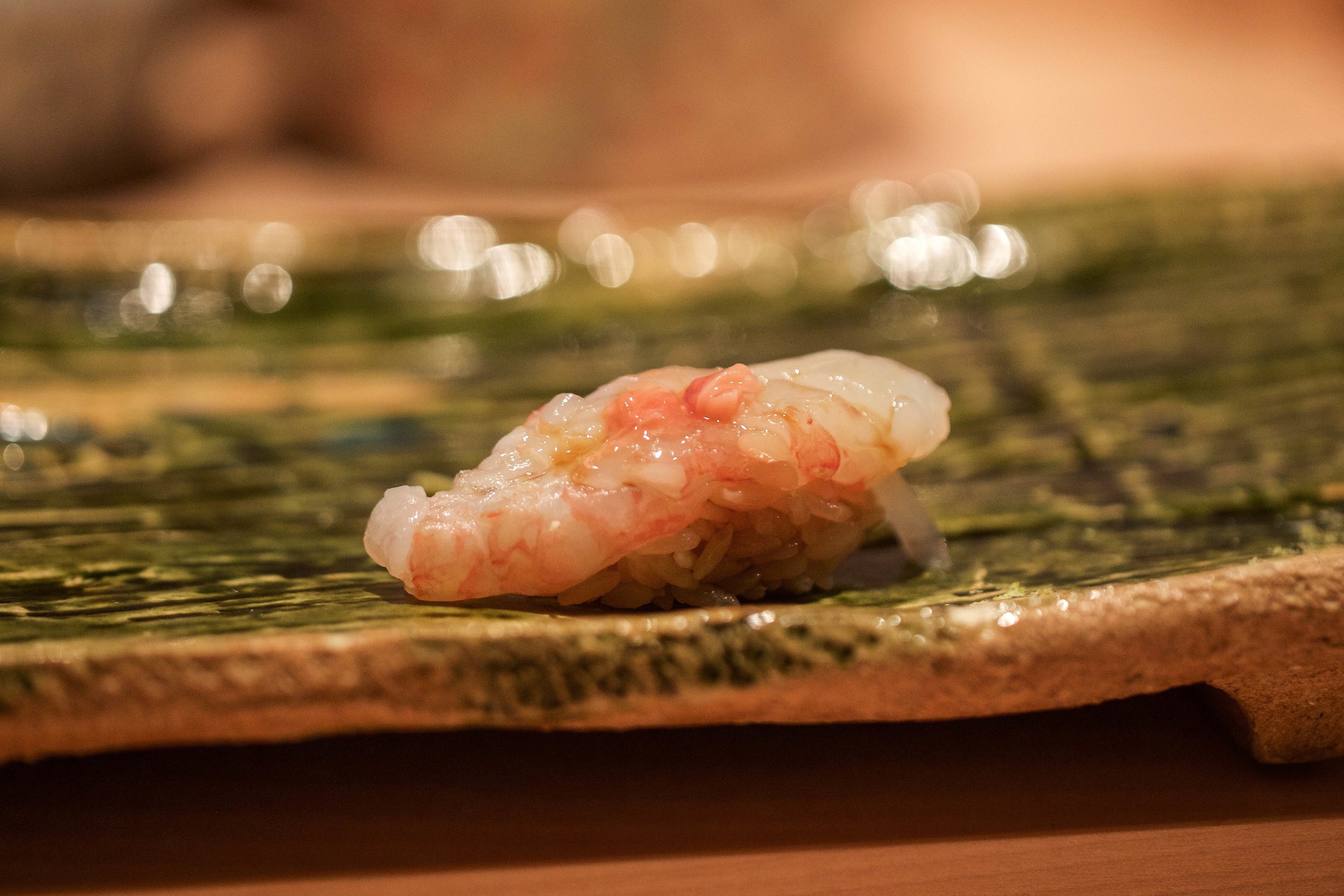 Botanebi (ぼたんえび / Botan Shrimp)