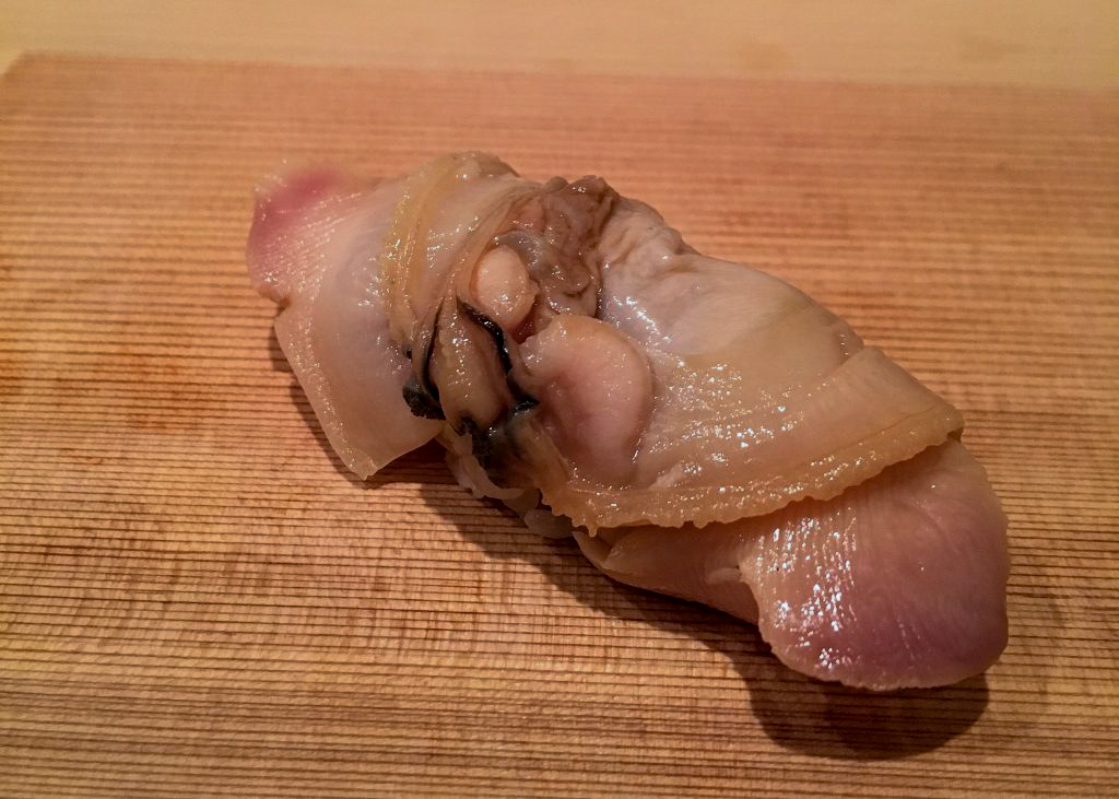 Hamaguri (蛤 / Common Hard Clam)