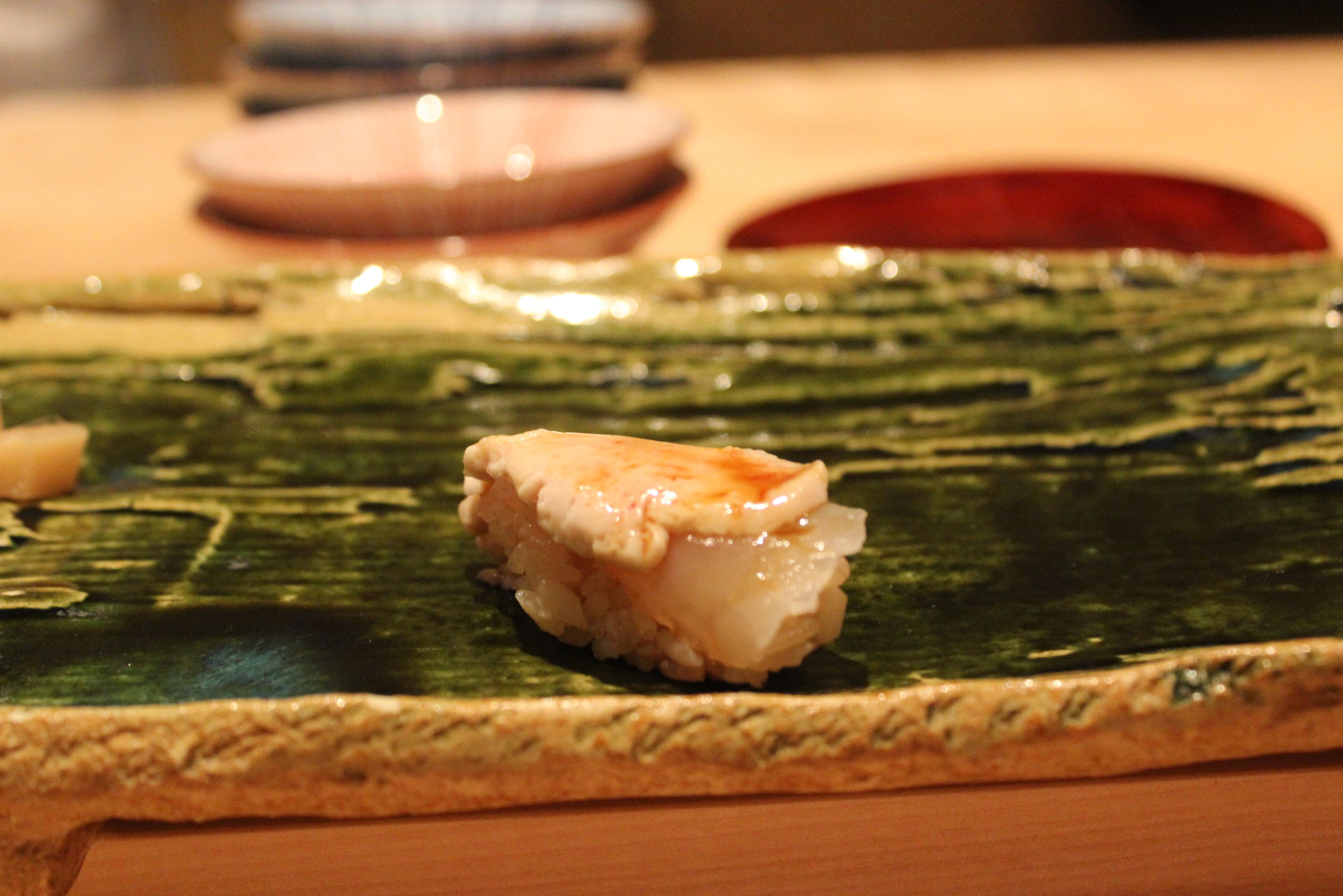 Kawahagi (本皮剥 / thread-sail filefish)
