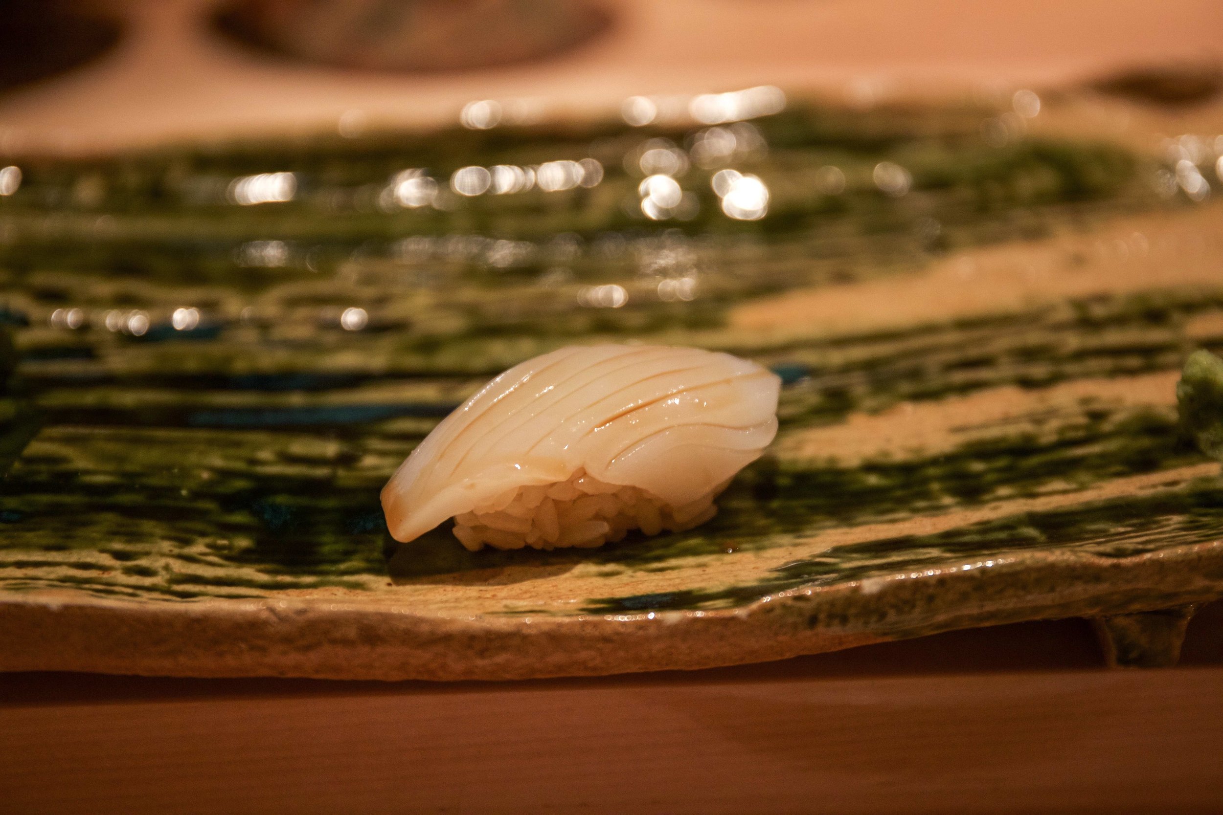 Sumiika (すみいか / Japanese Spineless Cuttlefish)